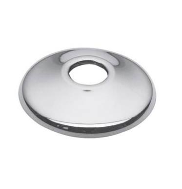 Brasstech 440 Wall Flange - Oil Rubbed Bronze (Pictured in Polished Chrome)